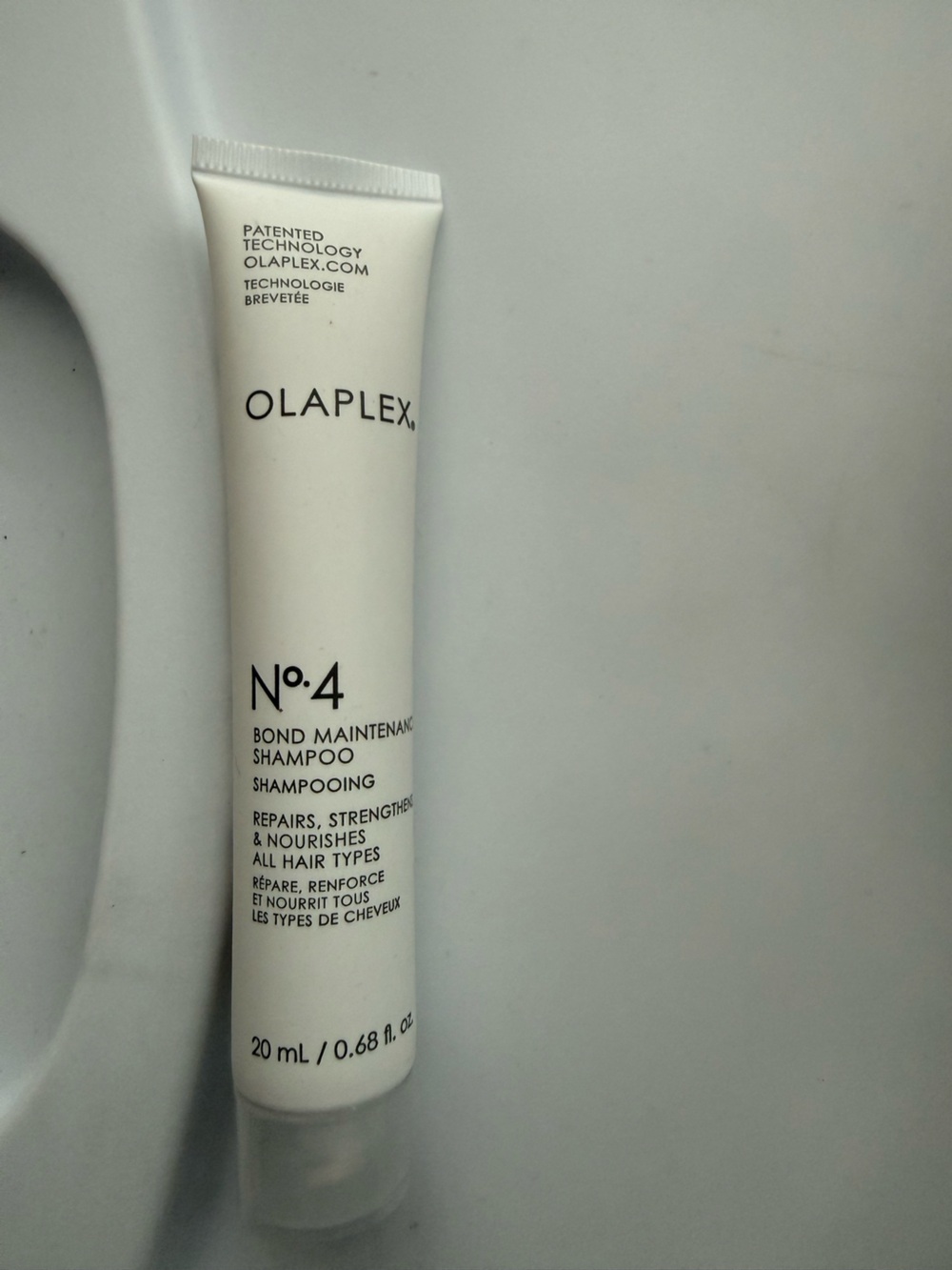 Olaplex no.4 bond maintenance shampoo